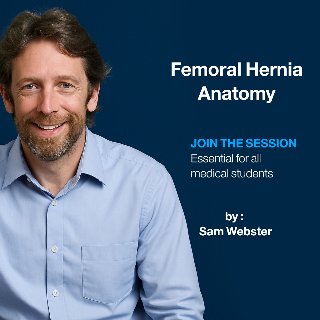 Femoral Hernia Anatomy
