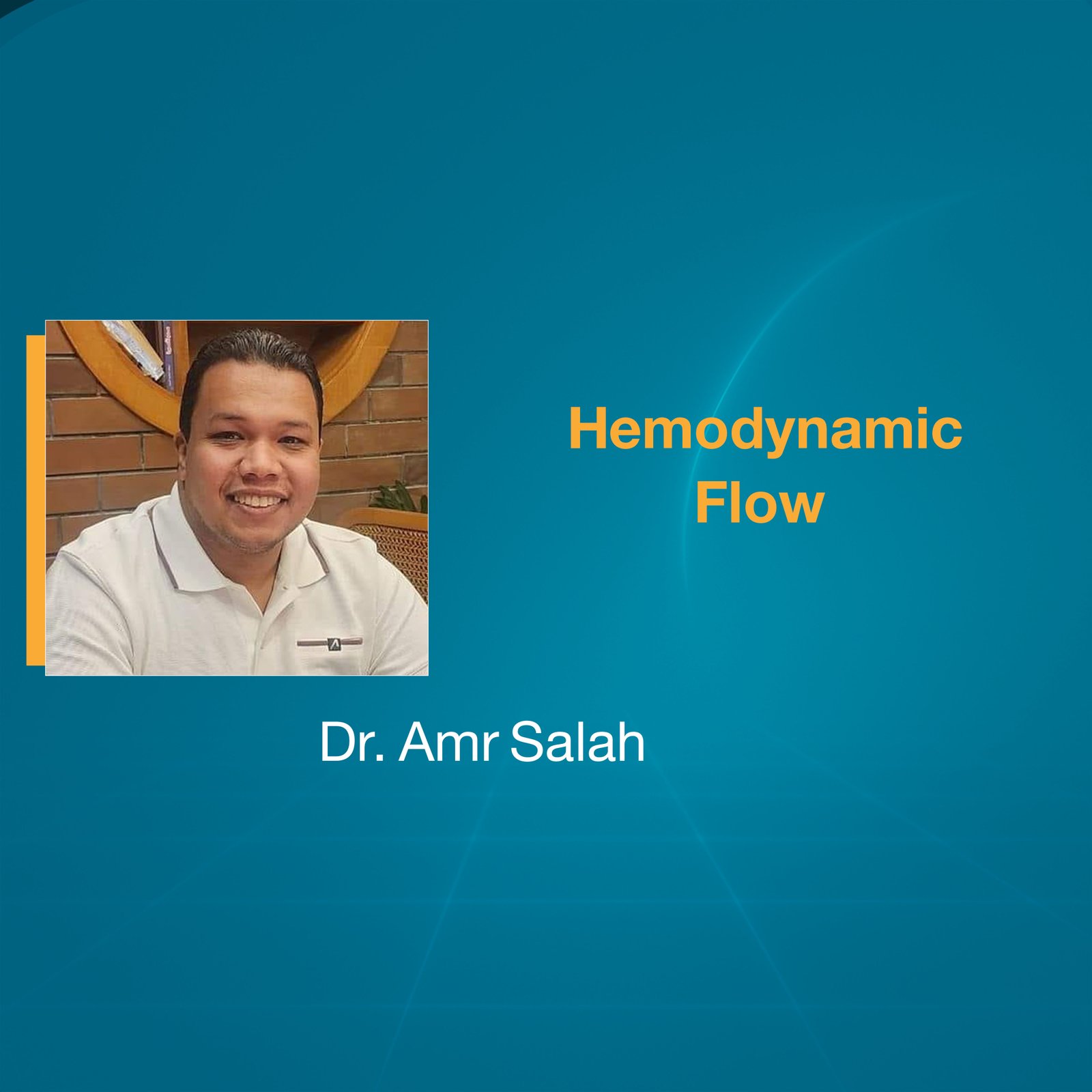 Hemodynamic Flow