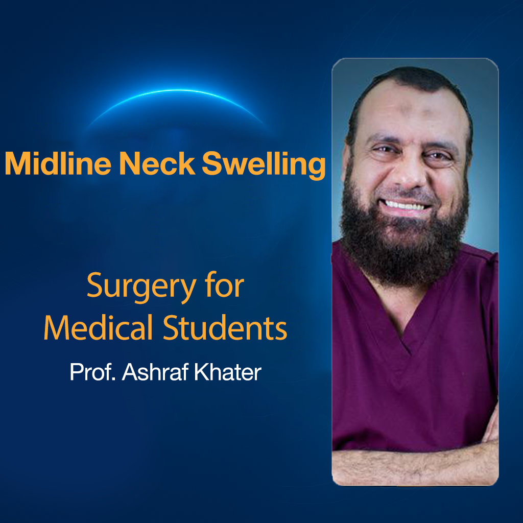 Midline Neck Swelling