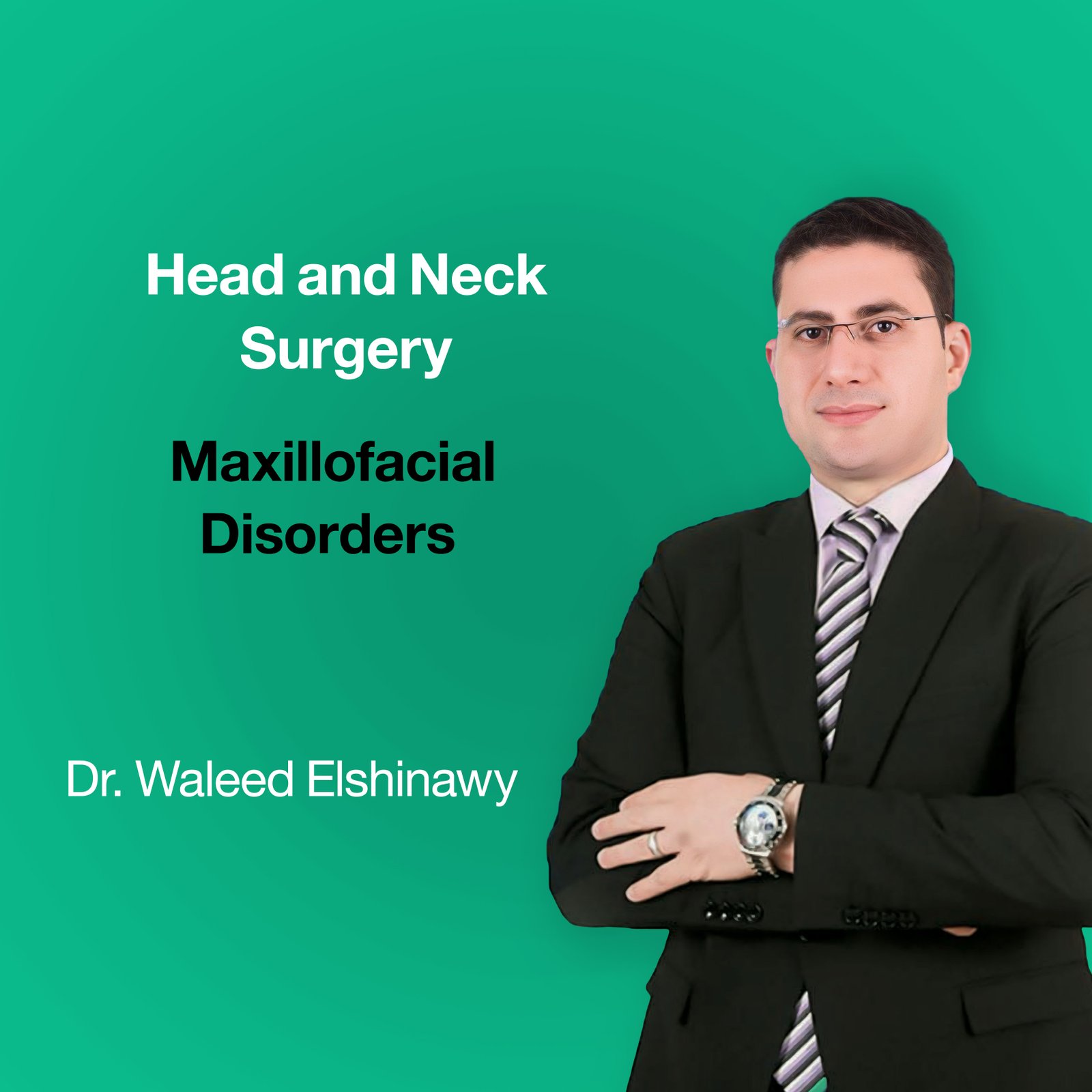 Maxillofacial Disorders
