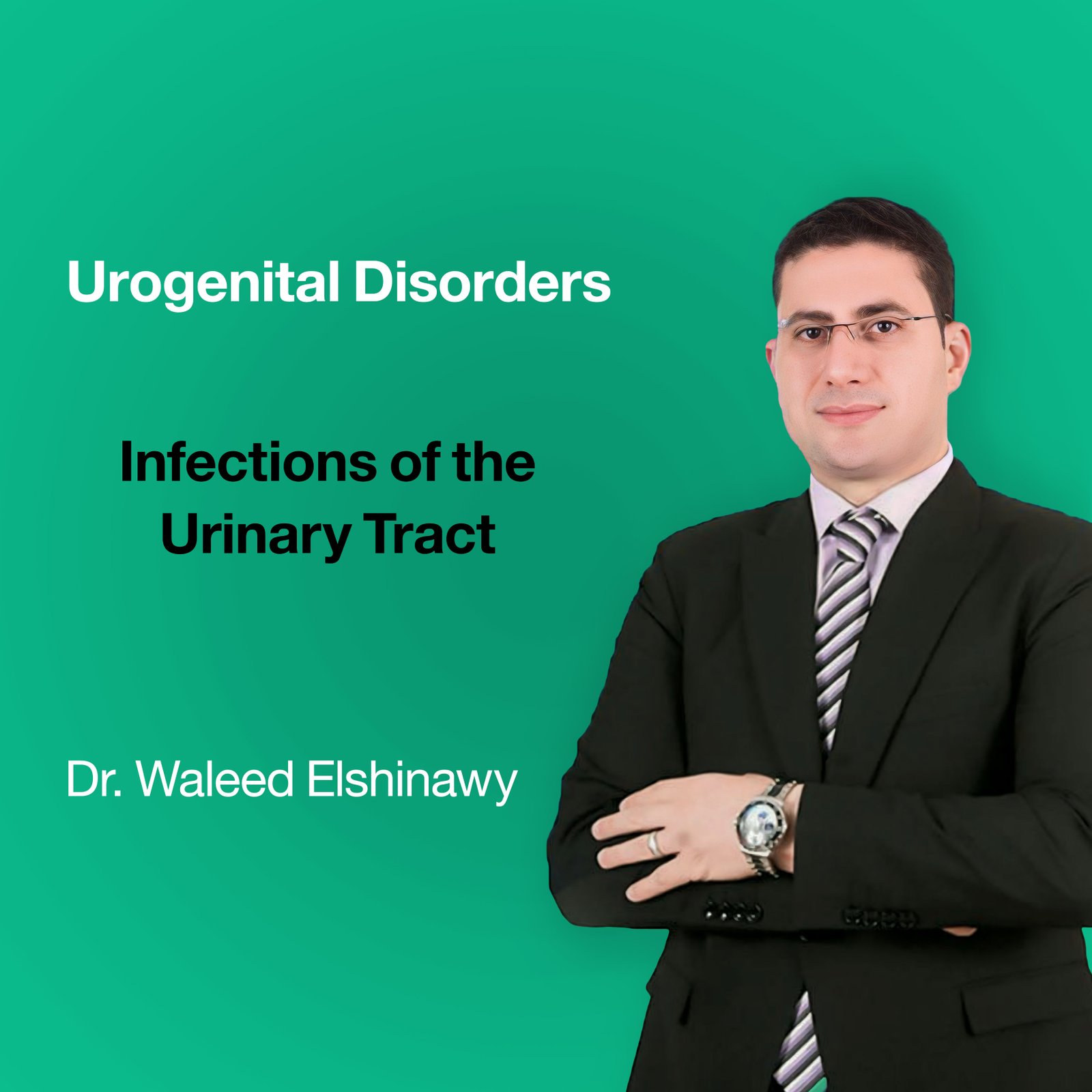 Infections of the Urinary Tract