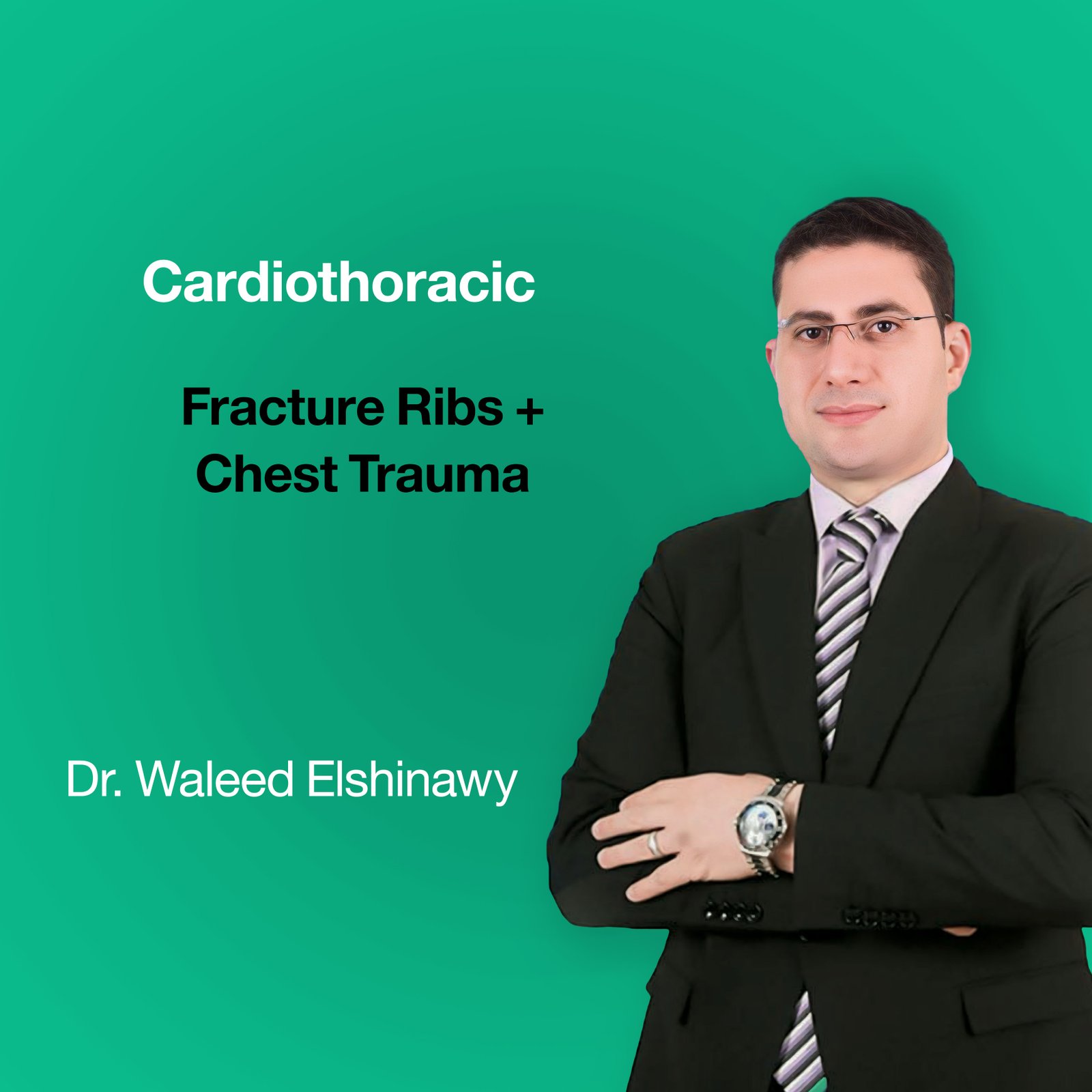 Fracture Ribs + Chest Trauma