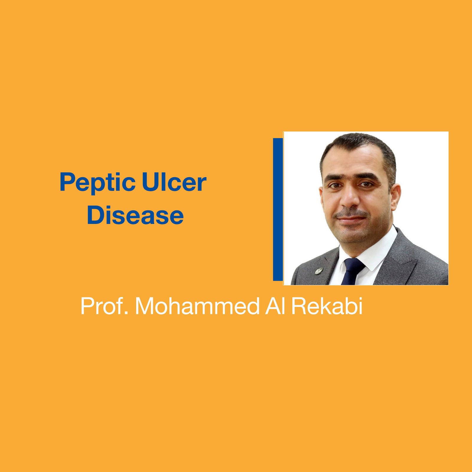 Peptic Ulcer Disease