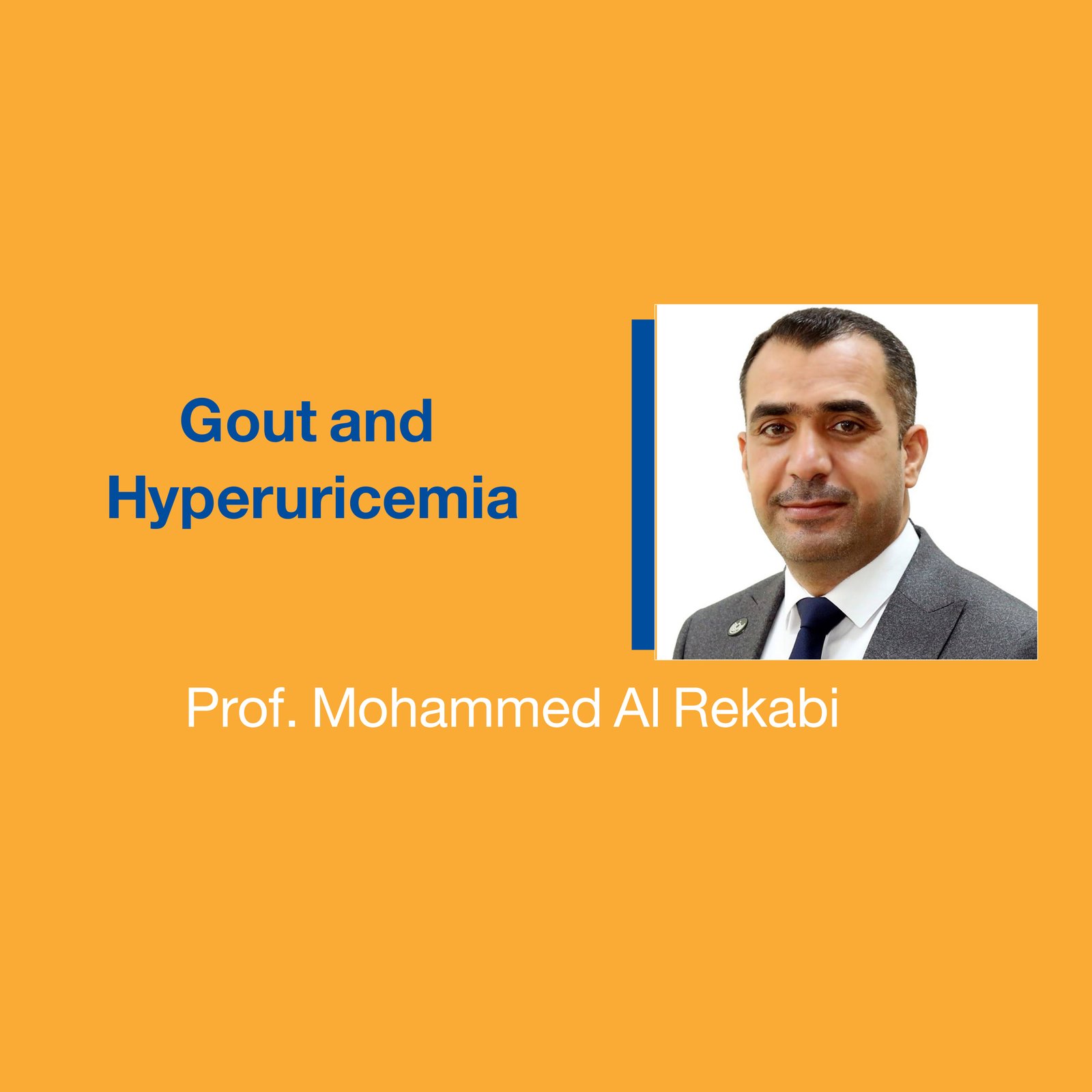 Gout and Hyperuricemia