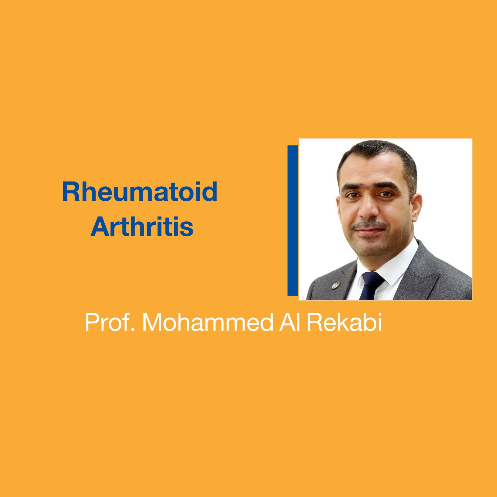 Rheumatoid Arthritis