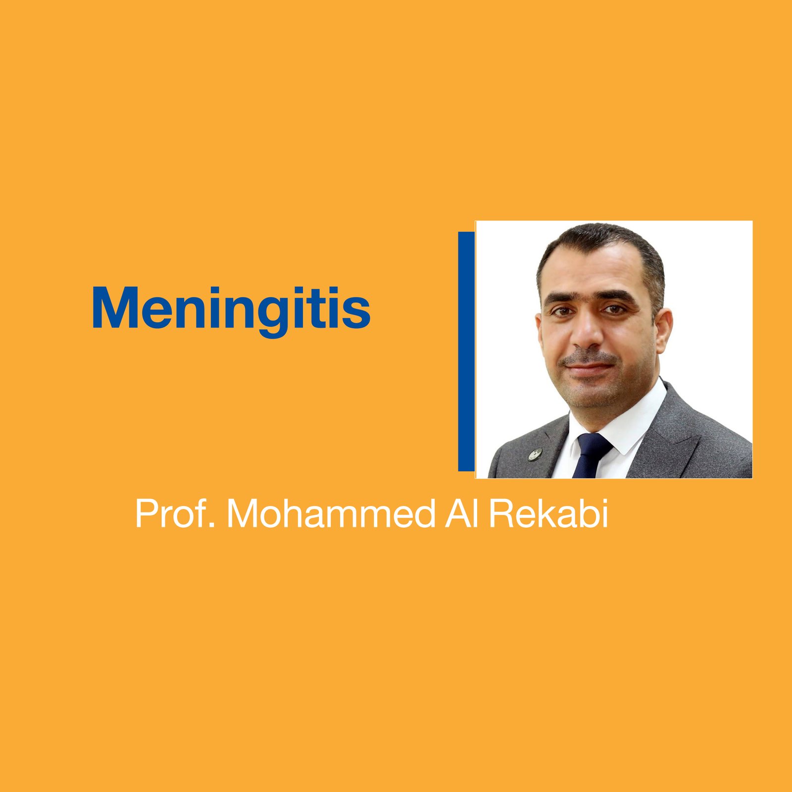 Meningitis