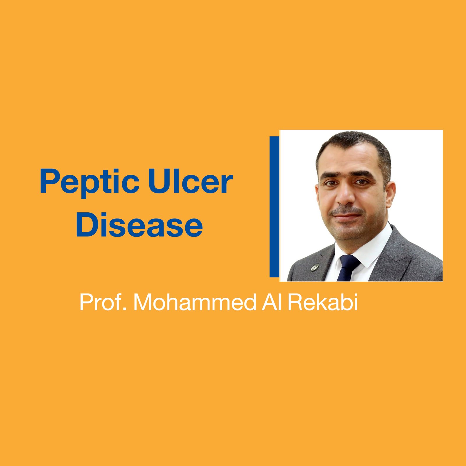 Peptic Ulcer Disease