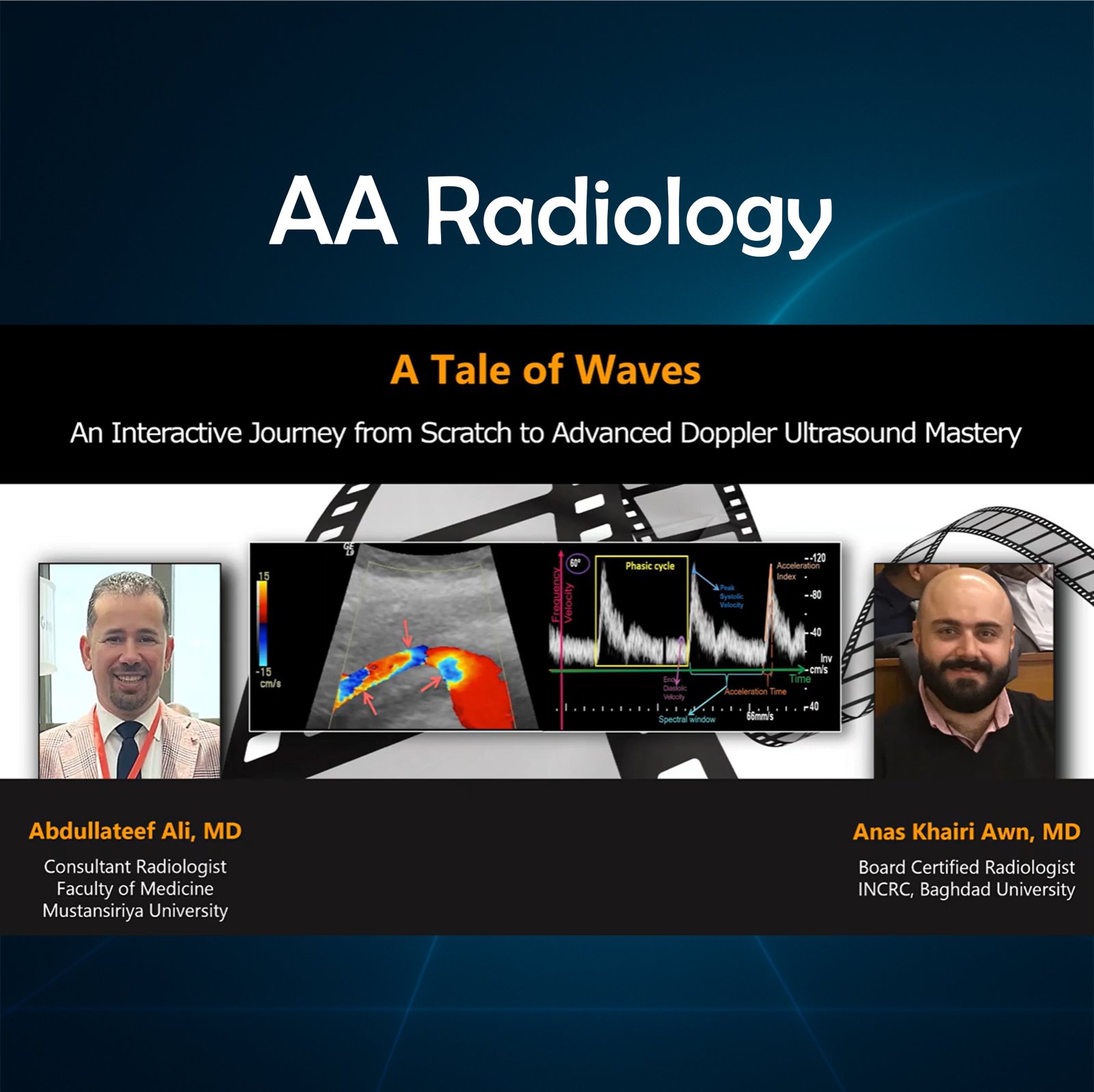 2 - Master Doppler image optimization, hemodynamics, RI, AT, waveform features, changes & analysis