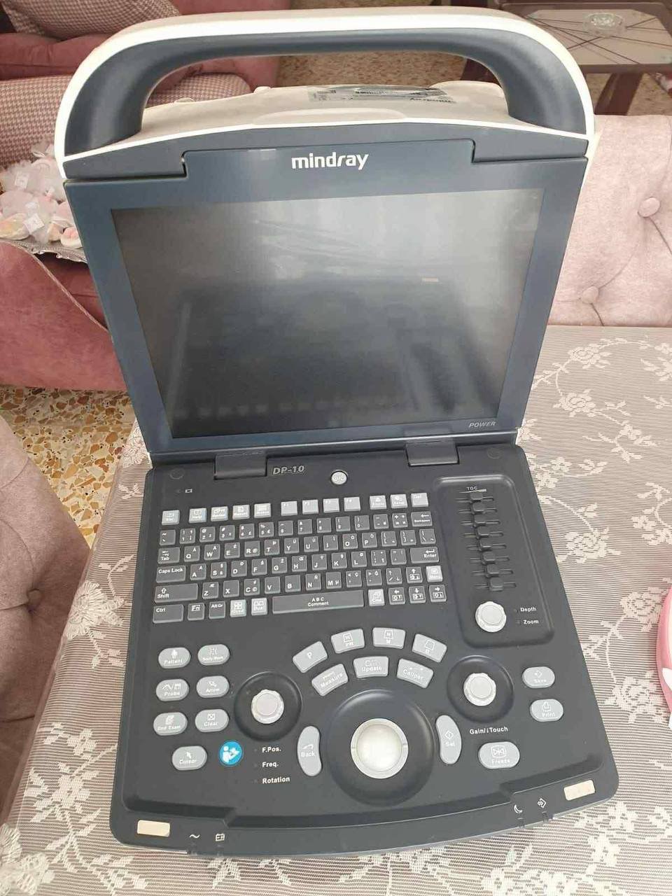 Mindray DP-10