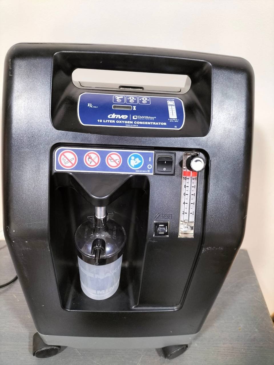 Oxygen Concentrator