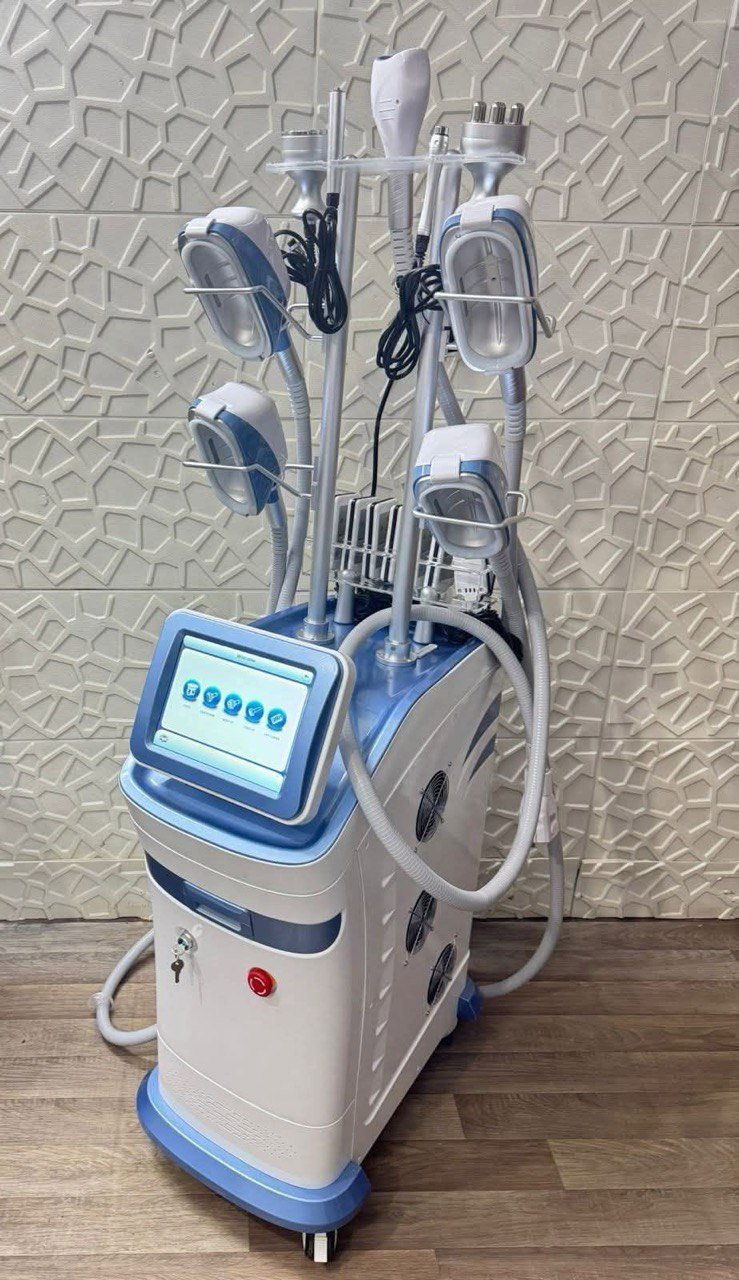 Cryolipolysis