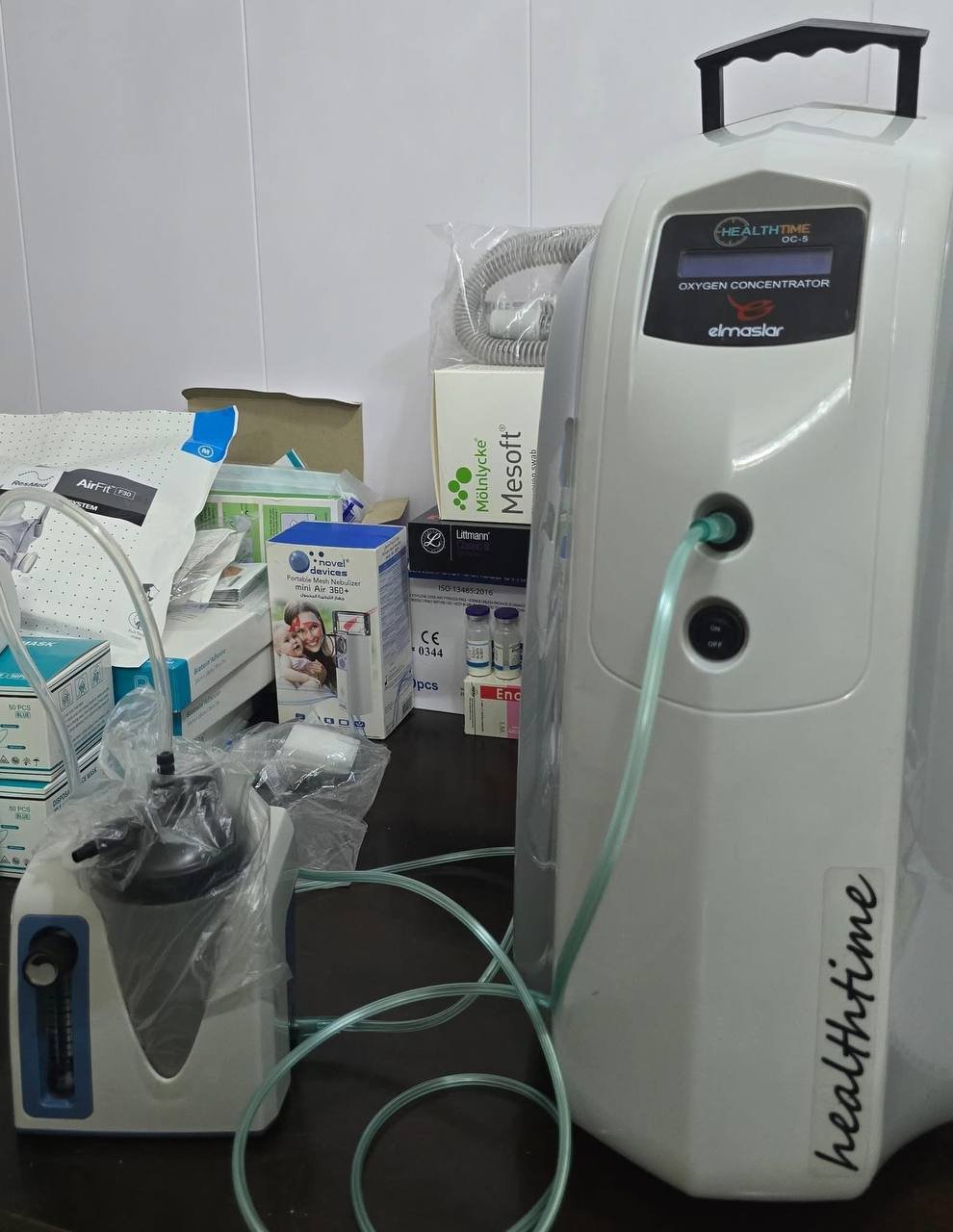 Oxygen Concentrator